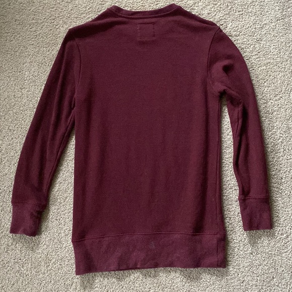 Askov Finlayson x Target Maroon Sweatshirt - Picture 4 of 4